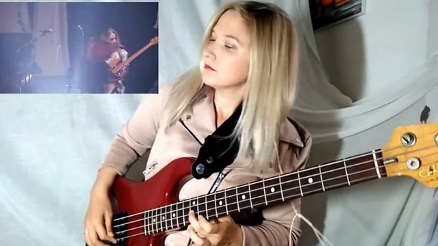Рубрика "ИВА НОВА на басу" (Выпуск №2, Неведомо куда) / LET's Play Bass with IVA NOVA смотреть онлайн