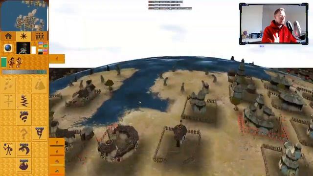 8 Player Populous !! | Populous: The Beginning [BETA] Multiplayer смотреть онлайн