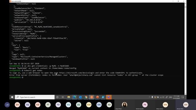 Codeathon: Intelligent Automation(Kubernetes ) session 20 смотреть онлайн