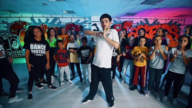 DANCEMASTERS | Nikita Shishkin