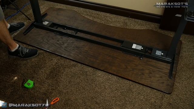 DIY Sit/Stand Desk! - ApexDesk Flex Series Electric Height Adjustable Desk Base Review смотреть онлайн