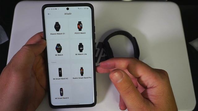 COMO CONECTAR XIAOMI MI SMART BAND 7, COMO CONFIGURAR Y VINCULAR XIAMI MI BAND 7 смотреть онлайн