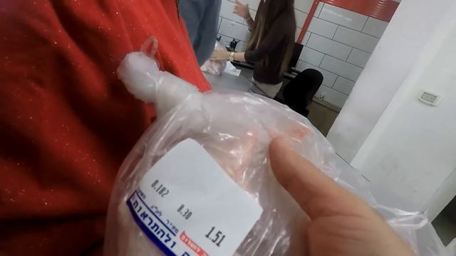 Обед за один доллар на двоих в Израиле. Ответ Роману Степанову