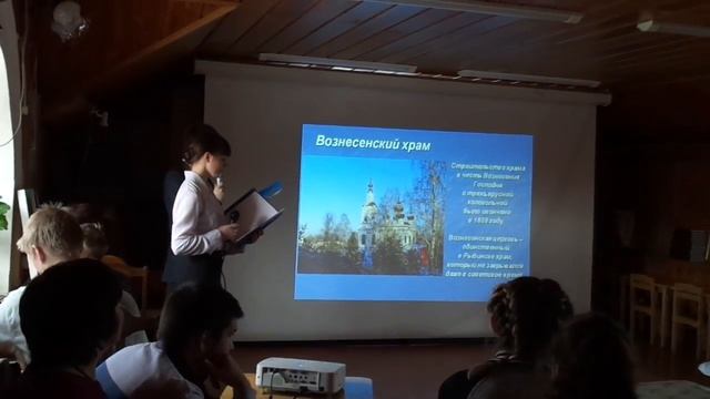 Православный Молодежный Фестиваль «Мой храм», 2017. (3_8) смотреть онлайн