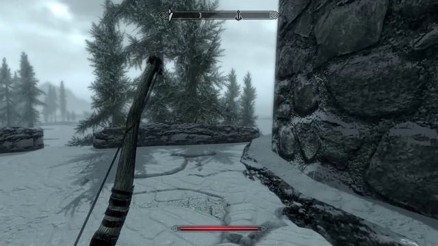 Путешествие TES V: Skyrim - Legendary Edition - 7 серия смотреть онлайн