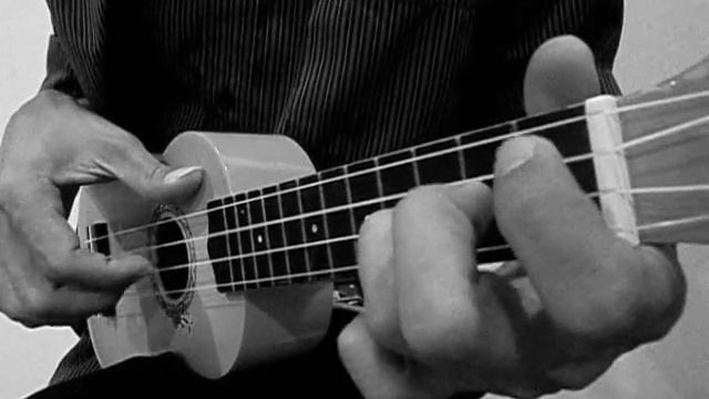 All To Jesus I Surrender - UKULELE Solo смотреть онлайн