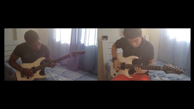 August Burns Red - An American Dream (Dual Guitar - Cover) смотреть онлайн