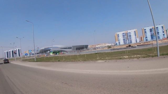 СЕМЕЙ (Семипалатинск). Улицы города. Часть 1 смотреть онлайн