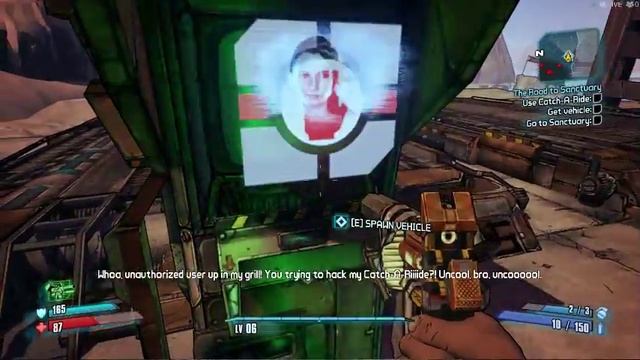 BORDERLANDS 2 PT-2 смотреть онлайн