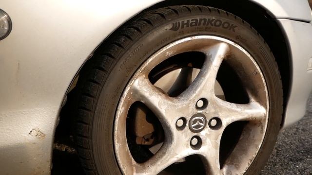 Ringtool - Vorstellung & Kosten des Mazda MX5 NB (NBFL) смотреть онлайн