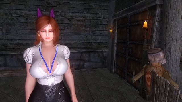 [설란] skyrim mods - Blade and Soul - GZRY UN7B HDT смотреть онлайн