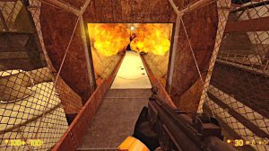 Black Mesa ► Переработка отходов ► Прохождение #9