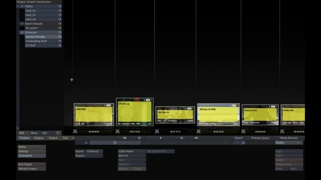 Webinar - Mit Assimilate SCRATCH 7 смотреть онлайн