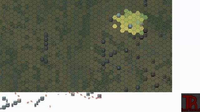 Panzer Campaigns: Smolensk '41 gameplay смотреть онлайн