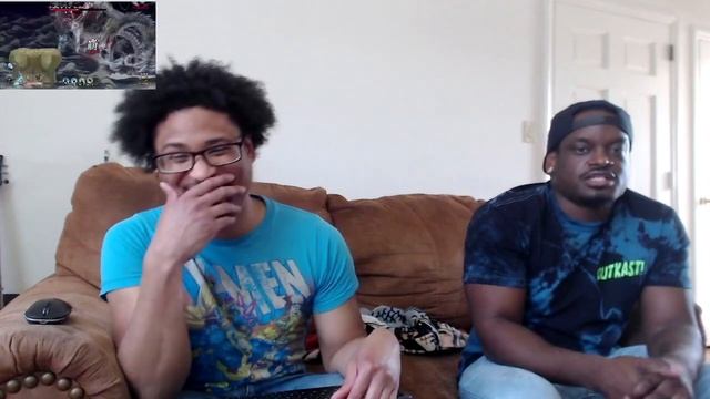 Viewer Request Juice N Beans React! GetsuFumaDen Undying Moon Teaser Trailer смотреть онлайн