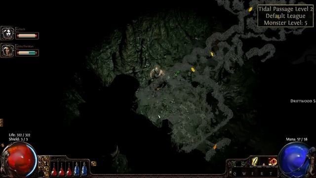 Let's Play Path of Exile Coop (Beta): Part 4 смотреть онлайн