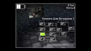пять ночей с чебурашкой 2 ночь 2 : от шапокляк может спасти только фонарь