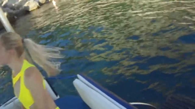 ЯХТА БАЛАКЛАВА | ПУТЕШЕСТВИЯ ПО КРЫМУ | смотреть онлайн