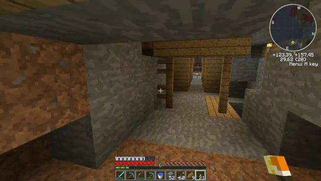 Minecraft Box [SP LP] - S02EP37: Potion room! смотреть онлайн
