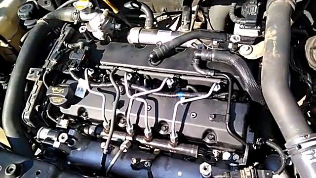 New engine Kia Carnival 2,9 VQ смотреть онлайн
