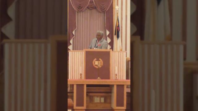 "A Man After God's Own Heart" I Samuel 13:14 Rev. Amos O Harling Jr., Pastor (June 15, 2014) смотреть онлайн