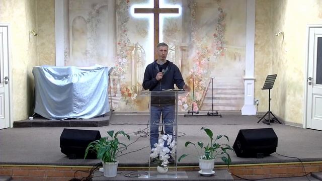 23.11.2023 Молитвенное служение