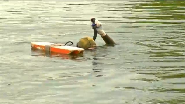 День очистки водоемов смотреть онлайн