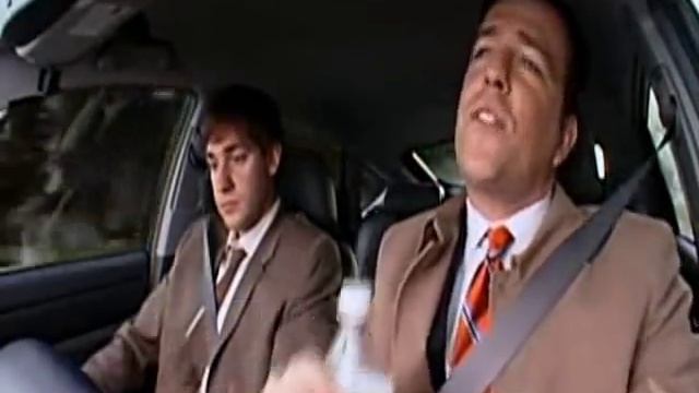 The Office (Amazing) Scene - Drift Away (Andy Bernard) смотреть онлайн
