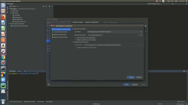 how to setup git repository in your local system смотреть онлайн