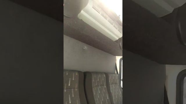 Кондиционер в Газель бизнес Камминск смотреть онлайн