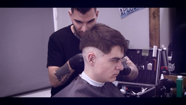 Anton Seleznev - Low Fade