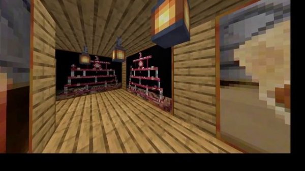Minecraft Backrooms Level 52 (Found Footage)