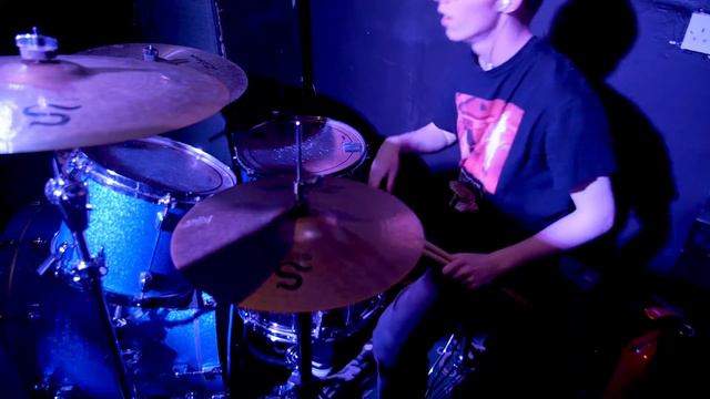 VENT (FIRST SHOW) - HD - DRUM CAM - PAUL GREENAN - FULL SET - THE FLYING DUCK, GLASGOW - 15.09.19 смотреть онлайн