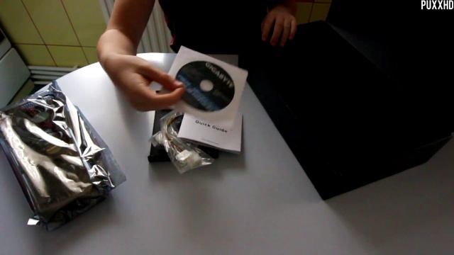 Gigabyte GTX 770 Unboxing | 1080p60fps смотреть онлайн