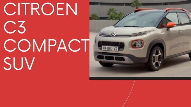 CITROEN C3 AIRCROSS SUV features, Prices explain. | Citroen C3 Aircross | | C3 AIRCROSS | смотреть онлайн