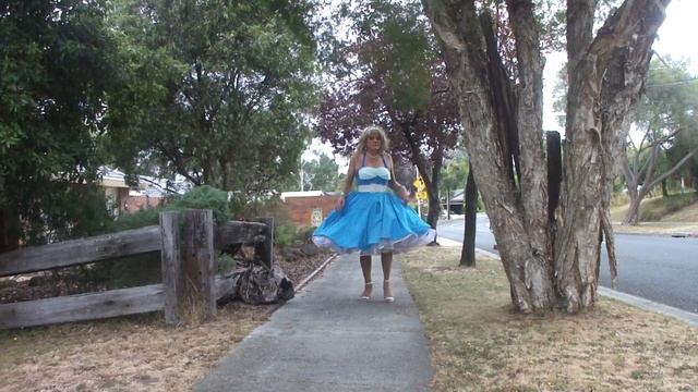 00252 Petticoats on the street II смотреть онлайн
