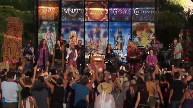 Personal Shiva and Maha Mantra by Larisa Stow and Shakti Tribe, Bhakti Fest 2018 смотреть онлайн