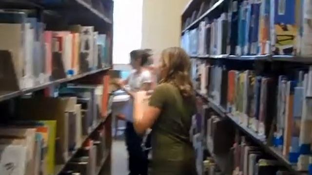 The Library Game смотреть онлайн