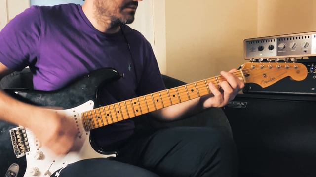 Nirvana - Smells Like Teen Spirit Cover + Solo смотреть онлайн