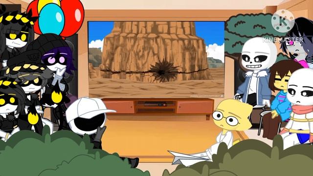 Undertale and Murder Drone React @zimautanimation: Saitama Vs Hulk (Full Version) Gacha ClubEdition смотреть онлайн