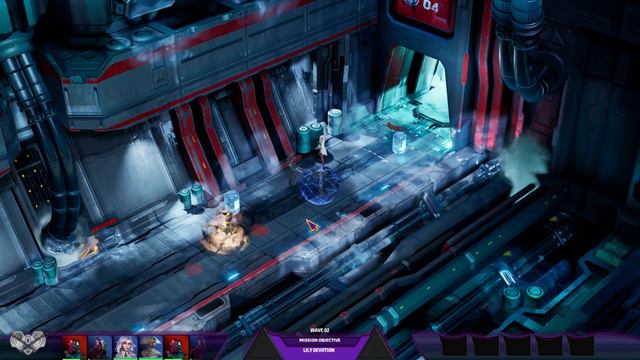 [4K, 60FPS] Subverse Gameplay Part 24, Lily - Devotion Quest смотреть онлайн