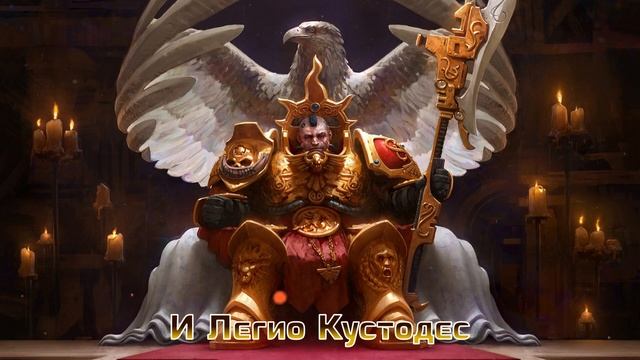 ?Grimwind - Valdor[Legio Custodes]. смотреть онлайн