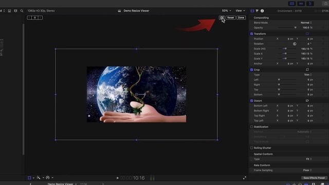 What you see is not what is exported - Final Cut Pro смотреть онлайн