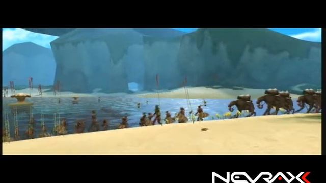 The Saga of Ryzom PC Gameplay - Using the Sword смотреть онлайн