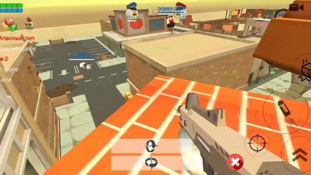 5 Видов ИГРОКОВ в Battle Royale Teams в ЧИКЕН ГАНЕ! **Даже Ты!** Виды Игроков в Батл Рояле Тимс! смотреть онлайн