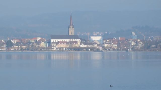 красота Боденского озера смотреть онлайн