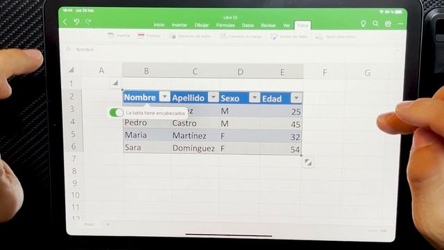 Como usar EXCEL PARA IPAD ¿Tienes un iPad y aun no sabes utilizar su Excel? Este video es para ti. смотреть онлайн