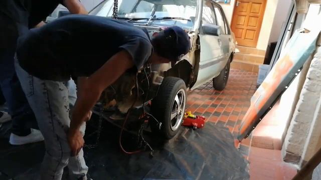 TWO New Projects!!! Honda POP UP lights DOHC!!! and a 86 Toyota Corolla!!!! смотреть онлайн