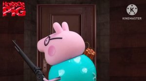 🔴Скелет и пианино. Конец. Свинка пеппа страшилки. Истории на ночь