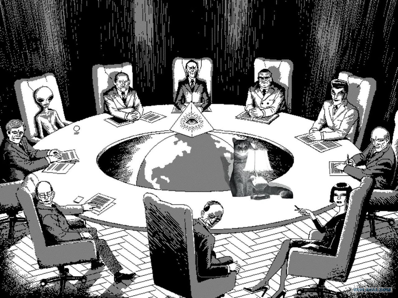 Лекция для пробуждения прогнозы и планы глобалистов mp4 смотреть онлайн